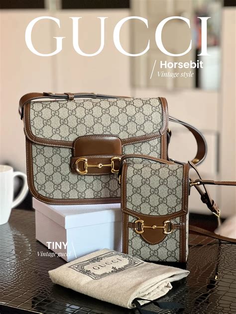 is gucci horsebit bag worth it|gucci horsebit bag price.